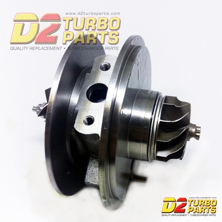 CHRA-D2TP-0938 49135-05610 | Turbo Cartridge | Core | BMW 120 (E81) - 2.0 D 163 ks | 49135-05620, 49